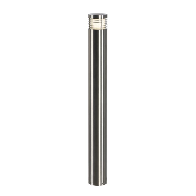 SLV 230069 Pollerleuchte VAP SLIM 90 Edelstahl gebürstet E27 20W