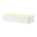 SLV 149471 Wandleuchte 149 R7s rechteckig ws 60W up/down