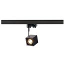 SLV 152320 Stromschienenstrahler ALTRA DICE eckig sw GU10...