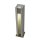 SLV 231440 Pollerleuchte ARROCK SLOT GU10 eckig salt/pepper 4W