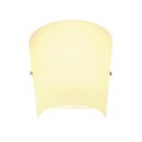 SLV 151591 Wandleuchte BASKET E27 60W Glas
