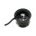 SLV 228412 LED-Bodeneinbaustrahler DASAR FLAT 230V rund 4 3W ww Edelstahl