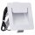 SLV 151950 Wandeinbauleuchte DOWNUNDER PUR eckig ws 3 5W ww 80x80mm