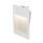 SLV 151952 Wandeinbauleuchte DOWNUNDER PUR eckig weiß 4 8W ww 120x155mm