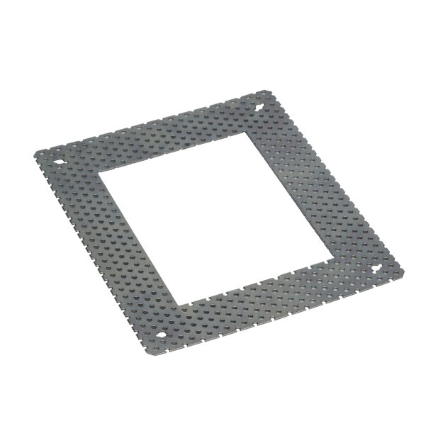 SLV 151961 Einbaurahmen f. DOWNUNDER PUR eckig 80x120mm