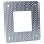 SLV 151960 Einbaurahmen f. DOWNUNDER PUR eckig 80x80mm