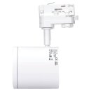 SLV 152431 LED-Stromschienenstrahler ENOLA_C 9 Spot rund ws 9W 3000K 55° 3P.