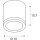 SLV 152101 LED-Deckenleuchte ENOLA_C CL-1 rund weiss 9W 35° 3000K