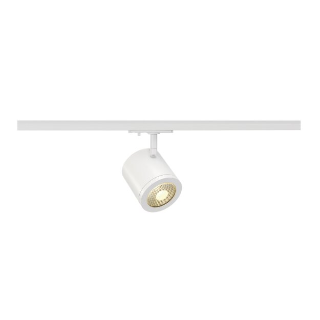 SLV 143941 LED-Stromschienenstrahler ENOLA_C Spot rund ws 9W 3000K 35° 1P.