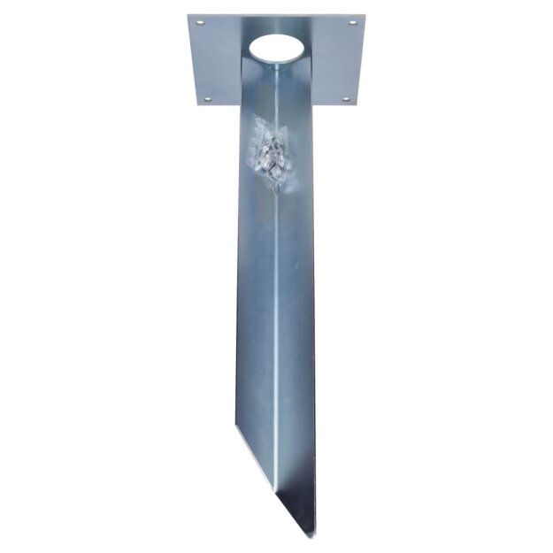 SLV 231235 Erdspiess f. ARROCK SLOT GU10 Stahl verzinkt 48,5cm