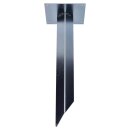 SLV 231235 Erdspiess f. ARROCK SLOT GU10 Stahl verzinkt 48,5cm