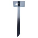 SLV 231235 Erdspiess f. ARROCK SLOT GU10 Stahl verzinkt 48,5cm
