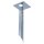 SLV 231235 Erdspiess f. ARROCK SLOT GU10 Stahl verzinkt 48,5cm