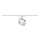 SLV 143731 LED-Stromschienenstrahler KALU TRACK LEDDISK...