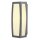 SLV 230085 Wandleuchte MERIDIAN BOX anthrazit E27 20W Sensor