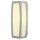 SLV 230084 Wandleuchte MERIDIAN BOX grau E27 20W Sensor