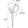 SLV 229740 Gartenstrahler NAUTILUS SPIKE EDELSTAHL GU10 35W
