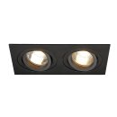 SLV 113492 Deckeneinbaustrahler NEW TRIA II GU10...