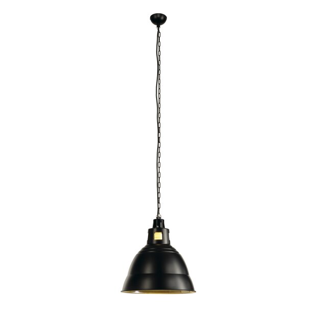 SLV 165359 Hallenleuchte PARA 380 schwarz E27 260W