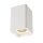 SLV 148004 Deckenleuchte PLASTRA CL-1 eckig weiss Gips GU10 35W
