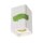 SLV 148004 Deckenleuchte PLASTRA CL-1 eckig weiss Gips GU10 35W