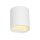 SLV 148016 Wandleuchte PLASTRA GL 104 ROUND weiss Gips G9 42W