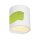 SLV 148016 Wandleuchte PLASTRA GL 104 ROUND weiss Gips G9 42W