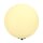 SLV 227221 Gartenstrahler ROTOBALL FLOOR weiss E27 24W IP44