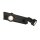 SLV 147370 Deckenleuchte PURI 2 mattschwarz 2xGU10 2x50W mit DR