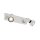 SLV 147371 Deckenleuchte PURI 2 mattweiss 2xGU10 2x50W mit DR