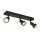 SLV 147380 Deckenleuchte PURI 3 mattschwarz 3xGU10 3x50W mit DR