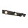 SLV 147380 Deckenleuchte PURI 3 mattschwarz 3xGU10 3x50W mit DR