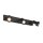 SLV 147380 Deckenleuchte PURI 3 mattschwarz 3xGU10 3x50W mit DR