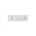 SLV 113891 LED-Deckeneinbaustrahler-Set NEW TRIA II quad. mattws 2x6W 38° 2700K