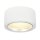 SLV 161461 LED-Deckenleuchte 1800lm rund weiss 48 LED 3000K