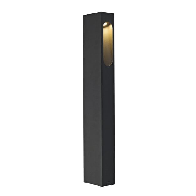 SLV 232145 LED-Stehleuchte SLOTBOX70 eckig anthrazit 4 5W warmweiss