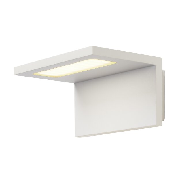 SLV 231351 LED-Wandleuchte ANGOLUX WALL weiss 36 SMD 3000K