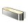 SLV 151275 LED-Wandleuchte ASSO 300 oval alu brushed 2x5W 3000K