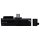 SLV 143120 Pendeladapter 1-Phasen schwarz inkl. Zugentlastung