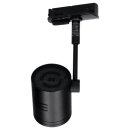 SLV 143440 Stromschienenstrahler BIMA I schwarz GU10 50W 1P.-Adapter