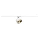 SLV 143541 Stromschienenstrahler KALU TRACK QPAR111 weiss...