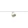 SLV 143541 Stromschienenstrahler KALU TRACK QPAR111 weiss 1P.-Adapter