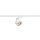 SLV 152611 Stromschienenstrahler KALU TRACK QPAR111 weiss 3P.-Adapter