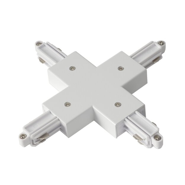 SLV 143161 X-Verbinder HV 1-Phasen weiss