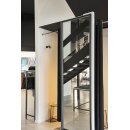 SLV 147550 Wand- / Deckenleuchte INDA SPOT GU10 schwarz 50W