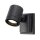 SLV 233105 Wandleuchte NEW MYRA WALL anthrazit GU10 50W IP55