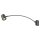 SLV 233135 Wandstrahler NEW MYRA CURVE ant GU10 50W IP55