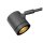 SLV 233135 Wandstrahler NEW MYRA CURVE ant GU10 50W IP55