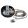 SLV 135250 Abhängung-Set f. 1-10V MEDO schwarz 5-adrig