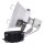 SLV 113141 Deckeneinbaustrahler HORN -T GU10 1xGU10 50W mattweiss